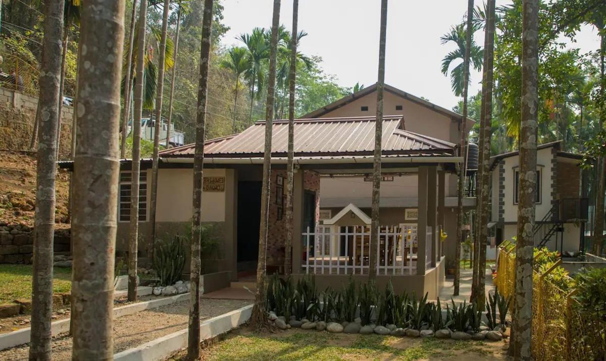 Отель Bri Mansion Dawki Экстерьер фото